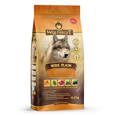 Afbeelding van Wolfsblut Wide Plain Senior 12,5 kg