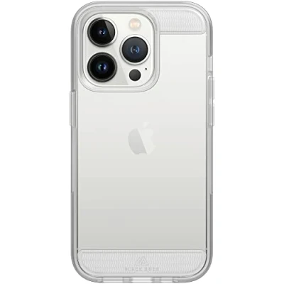 Afbeelding van Black Rock Cover Air Robust Voor Apple Iphone 14 Pro Transparant