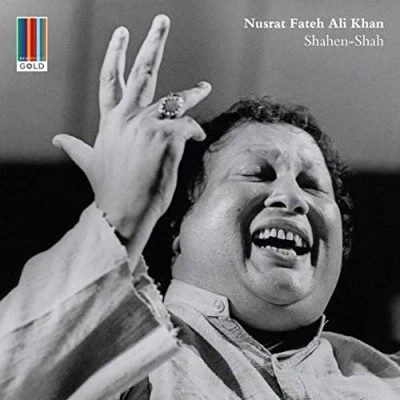 Afbeelding van Nusrat Fateh Ali Khan Shahen Shah (CD)