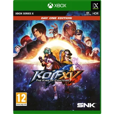 Afbeelding van The King of Fighters XV Day One Edition