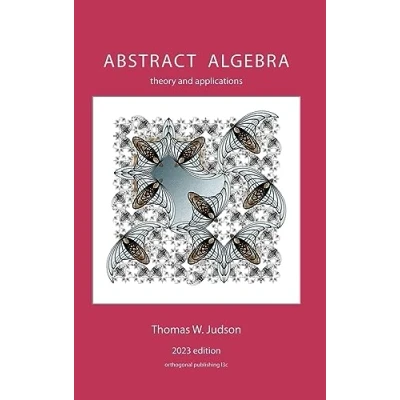 Afbeelding van Abstract Algebra: Theory and Applications