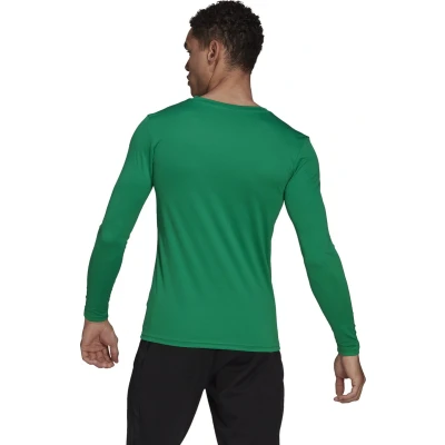 Afbeelding van adidas Originals TEAM BASE Longsleeve, Heren, Maat: Large, Verde
