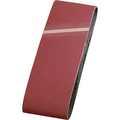 Afbeelding van kwb 914704 Schuurbandset Korrelgrootte 40 (l x b) 620 mm 105 3 stuk(s)