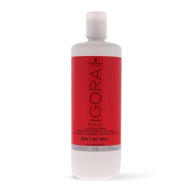 Afbeelding van Schwarzkopf Professional Igora Royal Developer 1000ml 6%
