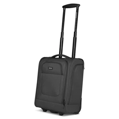 Afbeelding van Redolz Essentials 12 2 wiel Underseater cabine trolley XS 43 cm aanbouwbaar