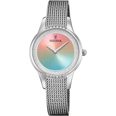 Afbeelding van Festina F20494/9 Polshorloge Dames