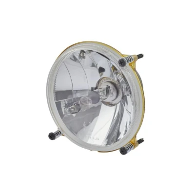 Afbeelding van HELLA VALUEFIT Halogeen/FF Koplamp M133 12V Rond Referentiegetal: 12.5 ECE Helder glas Stekker: Platte stekker links/rechts 1A3 996 162 381