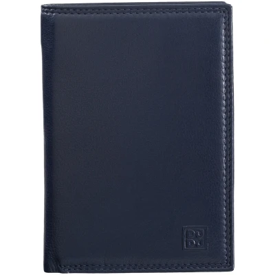 Afbeelding van DUDU Tiberio RFID Portemonnee, Maat: One Size, Navy