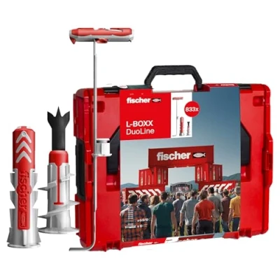 Afbeelding van Fischer DUO Line Deuvelset 558626 833 onderdelen