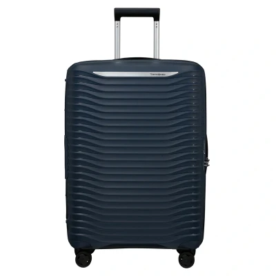 Afbeelding van Samsonite Upscape Spinner 68 Expandable blue nights Harde Koffer