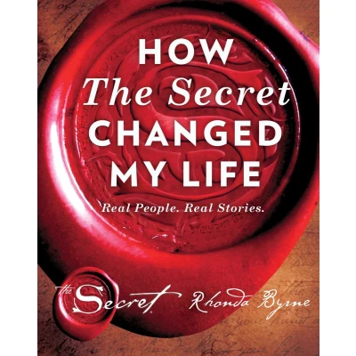 Afbeelding van How the Secret Changed My Life: Real People. Stories