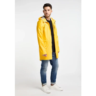 Afbeelding van Regenjas Schmuddelwedda M / Geel 100% Polyester