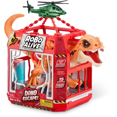 Afbeelding van Robo Alive Dino Escape van ZURU