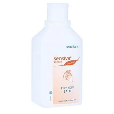 Afbeelding van sensiva dry skin balm Flasche 500ml 500 ml