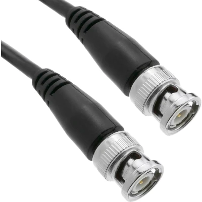 Afbeelding van BeMatik Hoogwaardige BNC 3G HD SDI mannelijk naar coaxkabel 5m