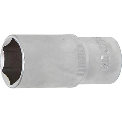Afbeelding van BGS 10567 Dopsleutel zeskant diep 12,5 mm (1/2&quot;) 27