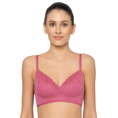 Afbeelding van Triumph dames Ongevoerde beha Fit Smart P01 Ex, zonsondergang, 5