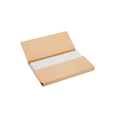 Afbeelding van Pocketmap Secolor folio 270gr chamois Omdoos a 10 stuk stuks