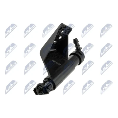 Afbeelding van NTY EDS HY 505 Plaat, bumper rechts HYUNDAI: Santa Fé III (DM) 2.2 CRDi 4WD, 2.4 GDi, GDi CRDi, 2.0 4WD
