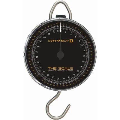 Afbeelding van Strategy The Scale (54kg) Weegklok