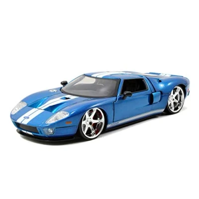 Afbeelding van Jada Toys 97177 Ford Gt Fast And Furious schaal 1:24