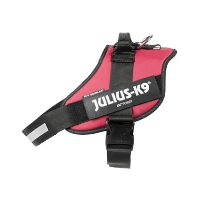 Afbeelding van IDC Powerharness, Size: 3XL/4, Viva Magenta