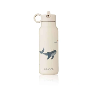 Afbeelding van Liewood Drinkfles Falk Water Bottle 350 ml Sea Creature