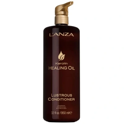Afbeelding van L&#039;Anza Keratin Healing Oil Silken Conditioner 950 ml