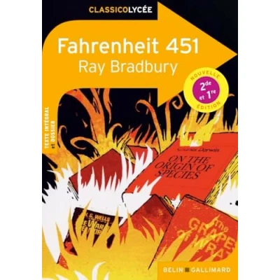 Afbeelding van Fahrenheit 451