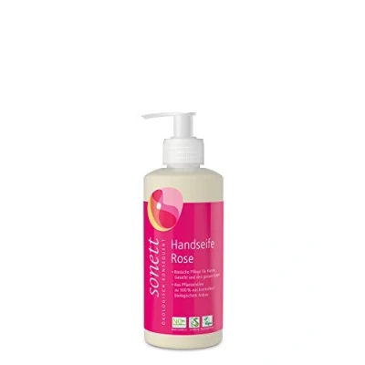 Afbeelding van Sonett Handzeep Rose, 300 ml