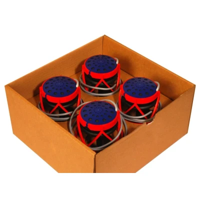 Afbeelding van Itho Daalderop Demand /QualityFlow klep DF K4 set 4 stuks