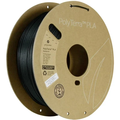 Afbeelding van Polymaker PolyTerra PLA EDITION R filament 1.75 mm 1KG