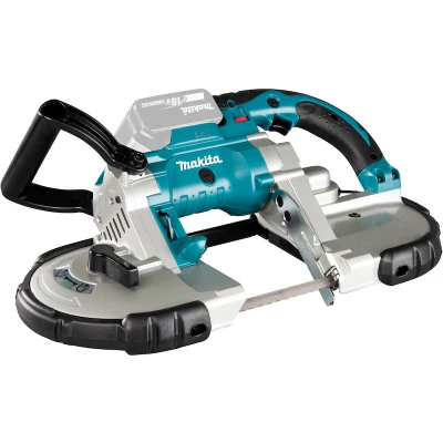 Afbeelding van Makita DPB180Z 18 V Bandzaag zonder accu&#039;s en lader, in doos