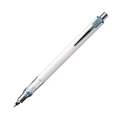 Afbeelding van Uni Kuru Toga Advance Vulpotlood 0,7 mm Wit [M7 559]