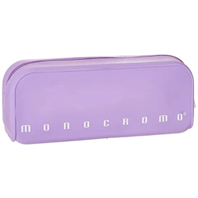 Afbeelding van Pigna Monocromo siliconen etui, pastelpaars