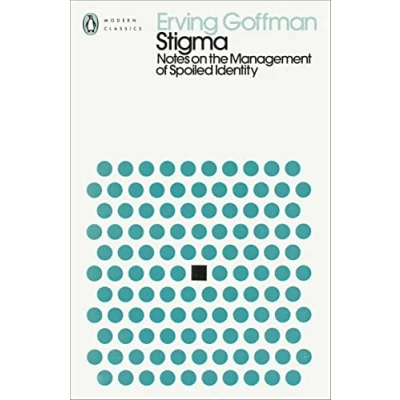 Afbeelding van Stigma: Notes on the Management of Spoiled Identity