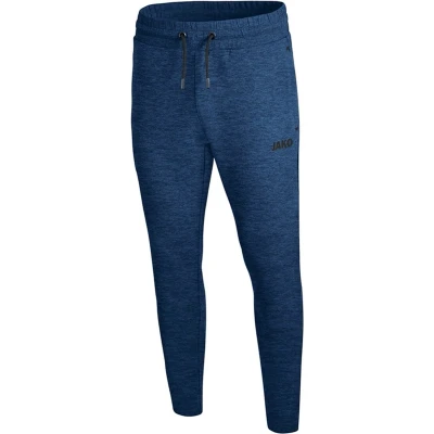 Afbeelding van Joggingbroek Premium Basics Marine gemeleerd / 34