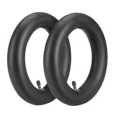 Afbeelding van aibiku Verdikte binnenband voor Xiaomi M365 elektrische scooter, opgeblazen reservebanden 8 1/2 x 2, 2 stuks