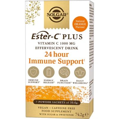 Afbeelding van Ester C Plus Vitamine 1000 Mg Bruispoeder