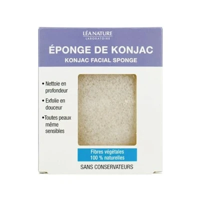 Afbeelding van Jonzac Konjac Sponge Spons