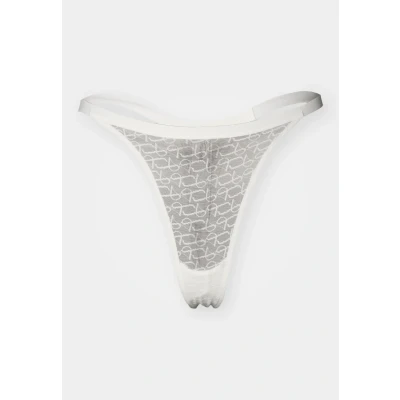 Afbeelding van Triumph Signature String, Dames, Maat: 36, Ecru white