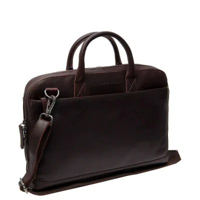 Afbeelding van Leren Laptoptas Bruin Tilbury