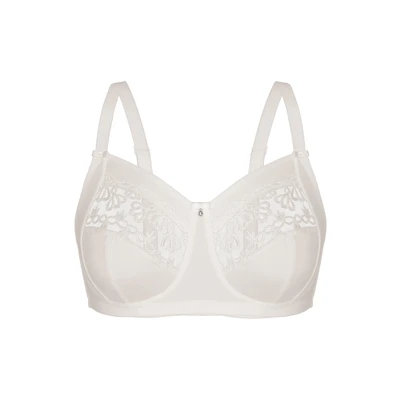 Afbeelding van sassa BH &#039;FAMOUS EMBROIDERY&#039; crème