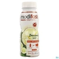 Afbeelding van Modifast Intensive Drink Banaan 1x250ml eFarma