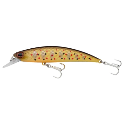Afbeelding van Berkley Dex Bullet Jerk Brown Trout 5cm (3,7g) Plug