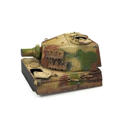 Afbeelding van 1:35 Vallejo SC011 King Tiger Section Plastic Modelbouwpakket