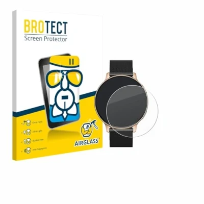 Afbeelding van BROTECT Screenprotector voor Swgota S 53 1.39&quot; Folie Beschermfolie Beschermglas transparant