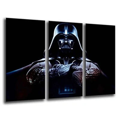 Afbeelding van Star Wars Darth Vader Totale grootte fotoposter 97 x 62 cm XXL