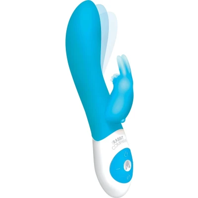 Afbeelding van The Rabbit Company Come Hither Blauw