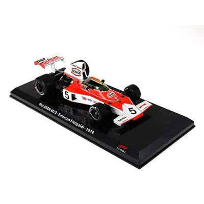 Afbeelding van Formule 1 auto 1/24 compatibel met McLAREN M23 Emerson Fittipaldi 1974 OR020